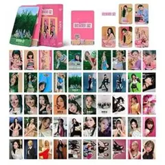 未開封❕2022年 参上！TWICE グッズ LOMOカード 55枚セット