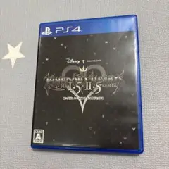 KINGDOM HEARTS HD 1.5+2.5 ReMIX PS4