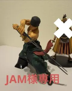 JAM様専用 ゾロ&ペローナ