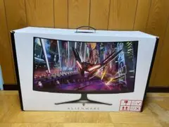 Alienware 32 4K QD-OLED Gaming Monitor