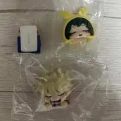 僕のヒーローアカデミア おねむたん vol.4 爆豪勝己/緑谷出久