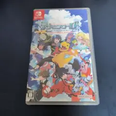 Switch デジモンワールド -next 0rder- INTERNATIO…