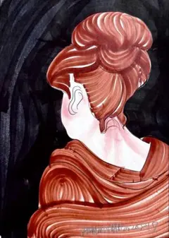 木原 千春 ドローイング4枚セット 木原千春さん ドローイング4枚セット 2025年最新】木原千春の