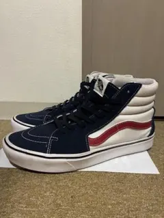 VANS スケートハイ ネイビー 90s サイズ US 9 1/2 - メルカリ