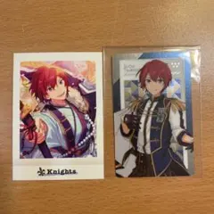 あんスタ ぱしゃこれ メタカ 朱桜司