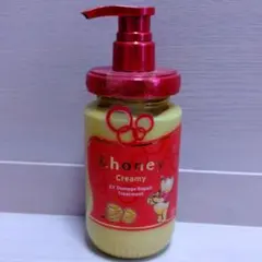 アンドハニー ダメージケア クリーミー ヘアトリートメント プーさん