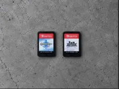Nintendo Switch ソフト 2本セット スマブラ　ポケモンソード