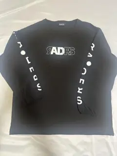 新品未使用　レイドジャパン GAME SHIRTS ロンT 金森隆志　L 新品未使用 レイドジャパン GAME SHIRTS ロンT 金森隆志 L