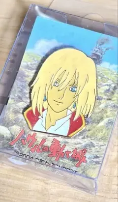 【ジブリ】ハウスの動く城 ハウル ピンズ