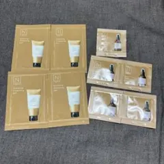 N オーガニック　サンプルセット