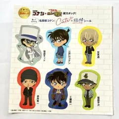 名探偵コナン シール