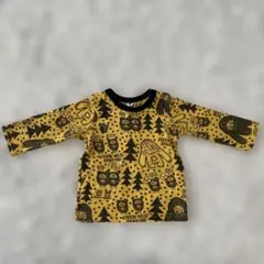 PARTY PARTY イエロー Tシャツ 70のサムネイル