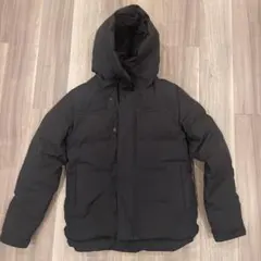 Canada Goose MacMillan Parka Black Label
