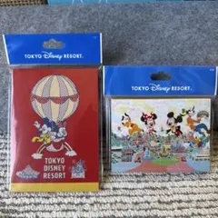 激レア　プレミア品　東京ディズニーリゾート バケーションパッケージ メモ 激レアプレミア品東京ディズニーリゾート バケーションパッケージ メモ