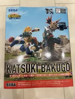 僕のヒーローアカデミア Katsuki Bakugo フィギュア