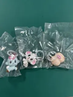 手塚治虫　キャラクター　めじるしアクセサリー　まとめ売り