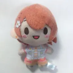 プロセカ 【花里みのり】ふわぷち マスコット モアジャン アミューズメント限定