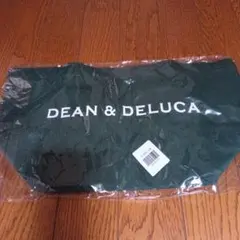 DEAN & DELUCA トートバッグ グリーン