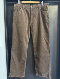 新品⭐︎ standard california コーデュロイパンツ36×31のサムネイル
