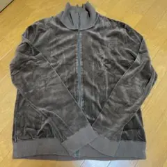 A.P.C. ブラウン ジップアップジャケット サイズ2