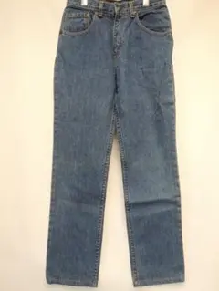 Levi's 505 ストレートデニムパンツ ライトブルー