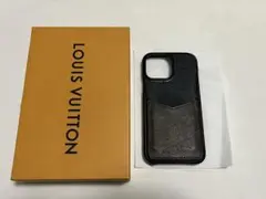 ルイヴィトン　モノグラム iPhoneバンパー 13Pro Max