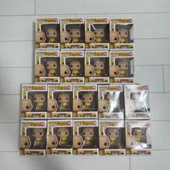 ファンコ ベイト ワンパンマン フィギュア 18個セット