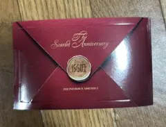 IS:SUE TheScarletAnniversary 受注 トレカ 大阪