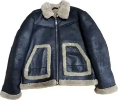 2025年最新】b-3 ムートンジャケットの人気アイテム - メルカリ