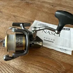 2025年最新】Shimano nasci 3000の人気アイテム - メルカリ
