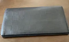 LOUIS VUITTON ダミエ アンフィニ 長財布 ブラック
