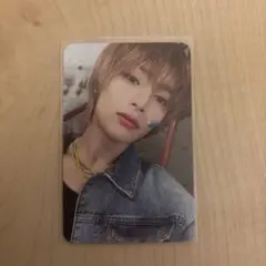 straykids スキズ ate withmuu 特典 トレカ アイエン 1枚