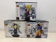 一番くじ ドラゴンボール 40th A賞 B賞 C賞 セット　40周年