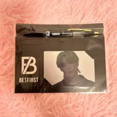 BE: 포토 카드가 포함된 최초의 볼펜