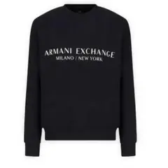 ARMANI EXCHANGE　アルマーニエクスチェンジ　トレーナー　スウェット