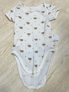 ユニクロ　ポール&ジョーコラボ　半袖　ベビー肌着　90