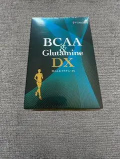 BCAA & Glutamine DX 新品未開封品