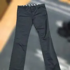 Dickies ディッキーズ ブラック スキニーパンツのサムネイル