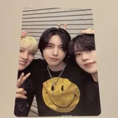 JO1 WHERE DO WE GO 通常盤トレカ