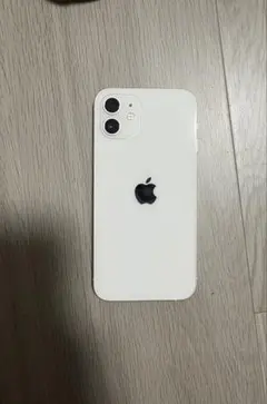 Apple iPhone 12 256GB ホワイト 本体 - メルカリ