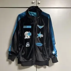 Ado Yodaka トラックジャケット 大(XL) 2回着用 - メルカリ