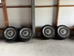 BBS 15インチ 4穴 楽天市場】アルミホイール bbs 15インチ 4穴の通販