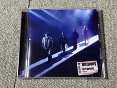 【Aぇ！group】Runway アルバム 通常盤