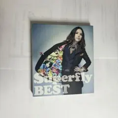 Superfly BEST 2枚組 CD