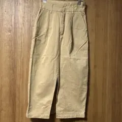 【Spick & Span】タイトスカート ベージュ