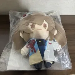 【開封品】エンドフィールド　ギルベルタ　ぬいぐるみ　ローソンコラボ
