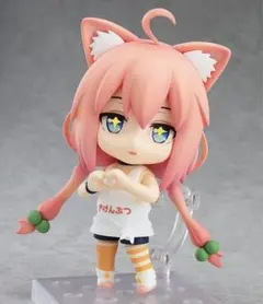 VTuber ねんどろいど 猫宮ひなた フィギュア 202605171200 - メルカリ