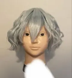 東方Project レミリア・スカーレット　コスプレ　ウィッグ　セット済み