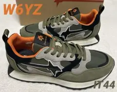 SALE‼️【新品】W6YZ(ウィズ) LOOP ミリタリーグリーン 44