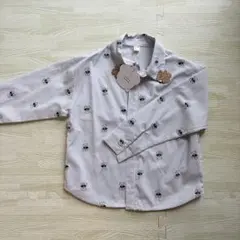 アプレレクール 長袖シャツ tiny bear